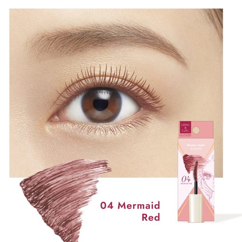 Heroine Long & Curl Mascara Advanced Film C