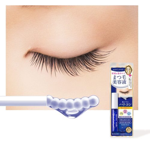 Heroine Make Eyelash Serum EX